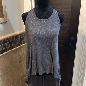Charcoal Heather Women's Tank Top